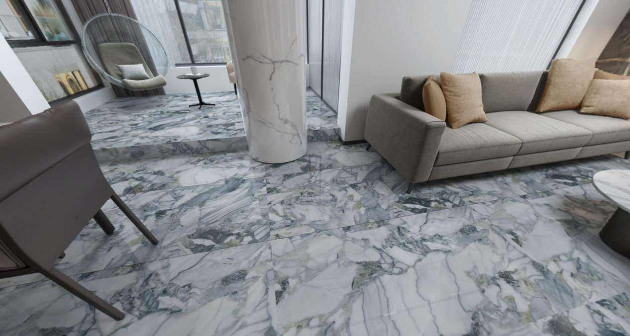 h338p冷翡翠 - - 750x1500x9 - 最新产品 - 欢迎光临名石大板岩板官网